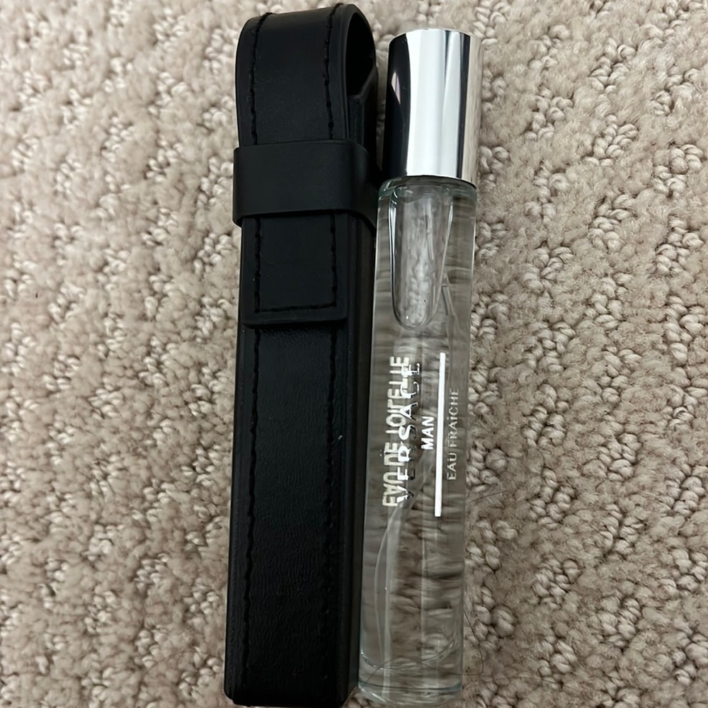 Versace man eau fraiche eau de toilette